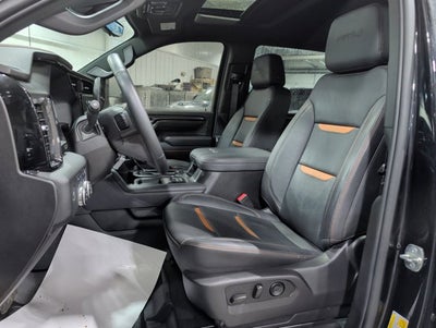 2025 GMC Sierra 2500HD AT4