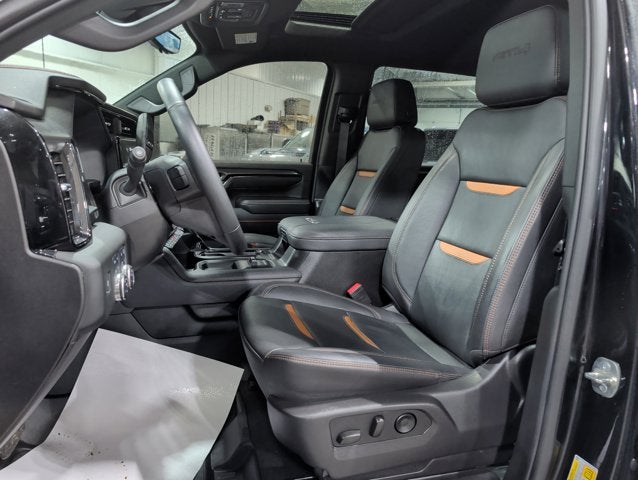 2025 GMC Sierra 2500HD AT4