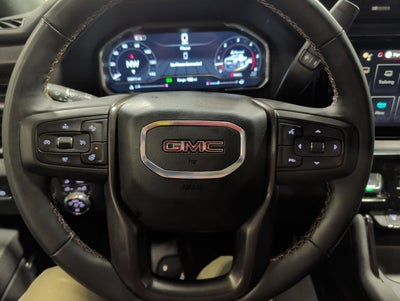2025 GMC Sierra 2500HD AT4