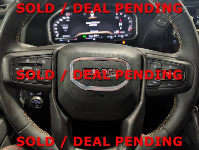 2025 GMC Sierra 2500HD AT4