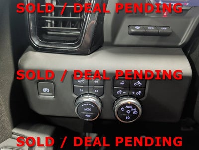 2025 GMC Sierra 2500HD AT4
