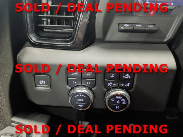2025 GMC Sierra 2500HD AT4