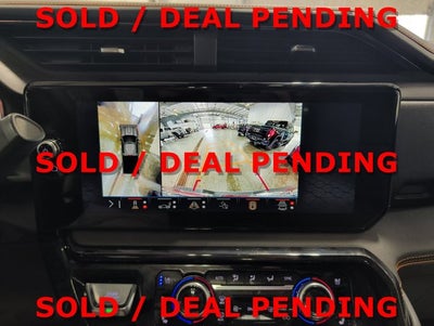 2025 GMC Sierra 2500HD AT4