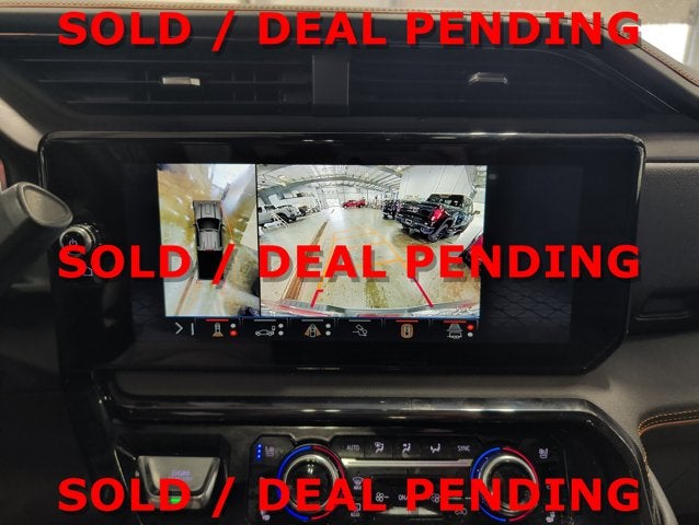 2025 GMC Sierra 2500HD AT4