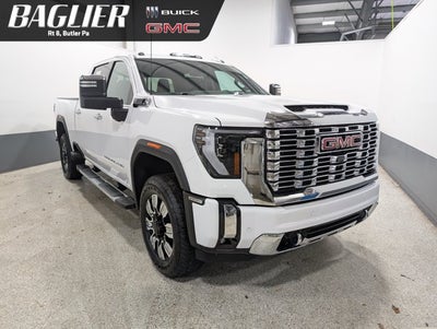 2025 GMC Sierra 2500HD Denali