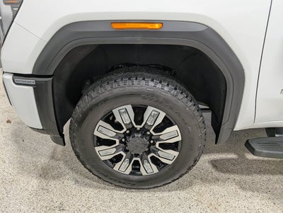 2025 GMC Sierra 2500HD Denali