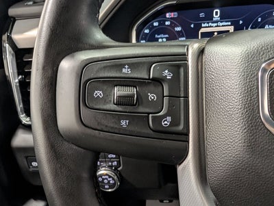 2025 GMC Sierra 2500HD Denali 6.6L V8 Denali Reserve Package Summit White