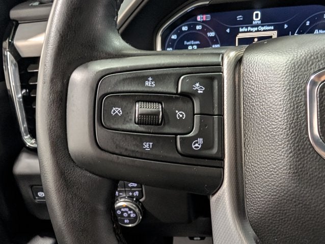 2025 GMC Sierra 2500HD Denali 6.6L V8 Denali Reserve Package Summit White
