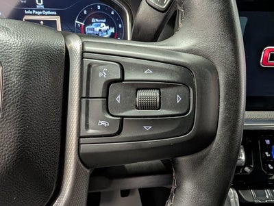 2025 GMC Sierra 2500HD Denali 6.6L V8 Denali Reserve Package Summit White