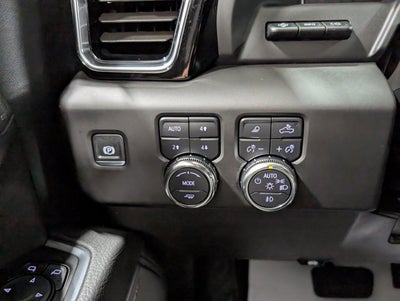 2025 GMC Sierra 2500HD Denali 6.6L V8 Denali Reserve Package Summit White