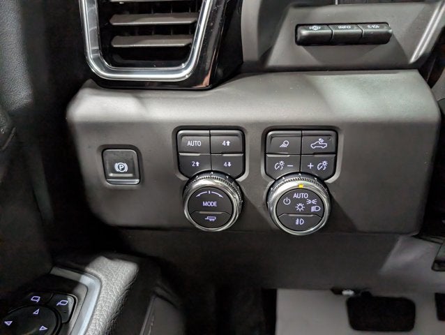 2025 GMC Sierra 2500HD Denali 6.6L V8 Denali Reserve Package Summit White