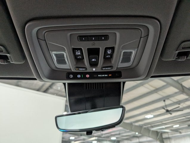 2025 GMC Sierra 2500HD Denali 6.6L V8 Denali Reserve Package Summit White