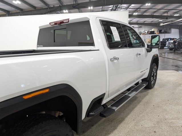 2025 GMC Sierra 2500HD Denali