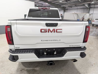 2025 GMC Sierra 2500HD Denali