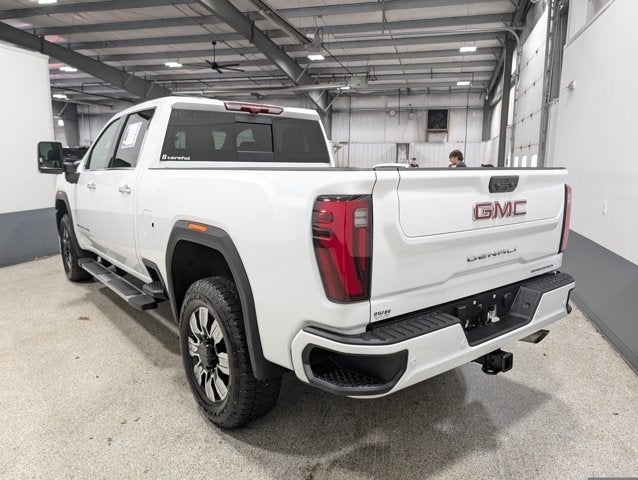 2025 GMC Sierra 2500HD Denali