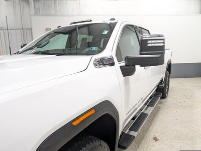2025 GMC Sierra 2500HD Denali