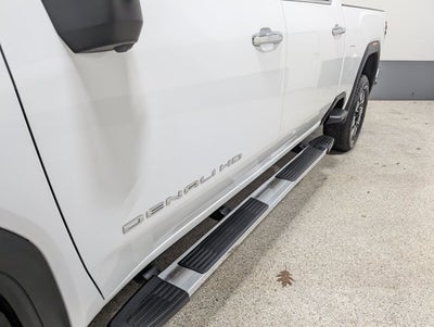 2025 GMC Sierra 2500HD Denali
