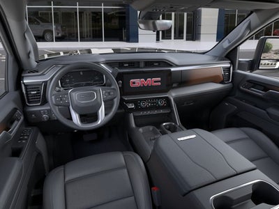 2026 GMC Sierra 2500HD Denali