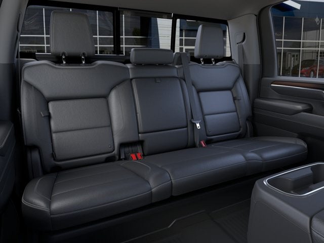 2026 GMC Sierra 2500HD Denali