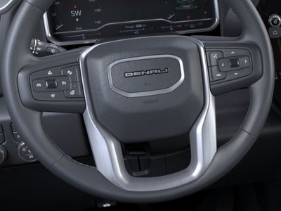 2026 GMC Sierra 2500HD Denali