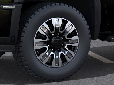 2026 GMC Sierra 2500HD Denali