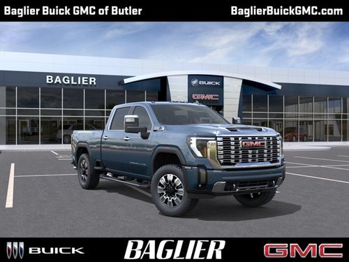 2026 GMC Sierra 2500HD Denali
