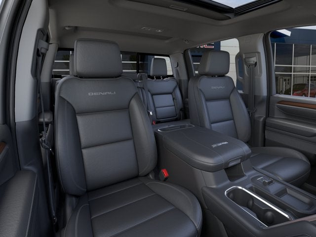 2026 GMC Sierra 2500HD Denali