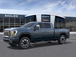 2026 GMC Sierra 2500HD Denali