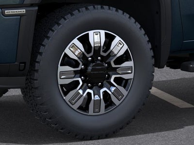 2026 GMC Sierra 2500HD Denali