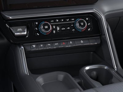 2026 GMC Sierra 2500HD Denali