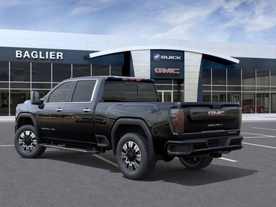 2026 GMC Sierra 2500HD Denali