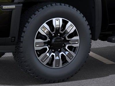 2026 GMC Sierra 2500HD Denali