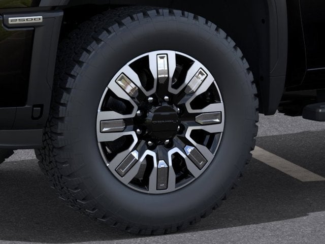 2026 GMC Sierra 2500HD Denali