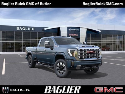 2026 GMC Sierra 2500HD Denali