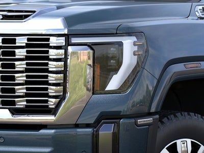 2026 GMC Sierra 2500HD Denali