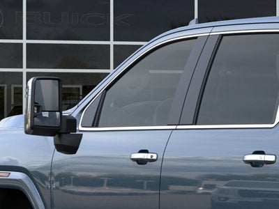 2026 GMC Sierra 2500HD Denali