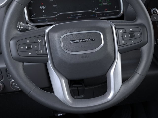 2026 GMC Sierra 2500HD Denali