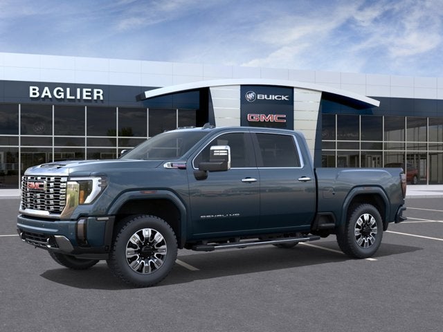 2026 GMC Sierra 2500HD Denali