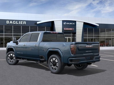 2026 GMC Sierra 2500HD Denali