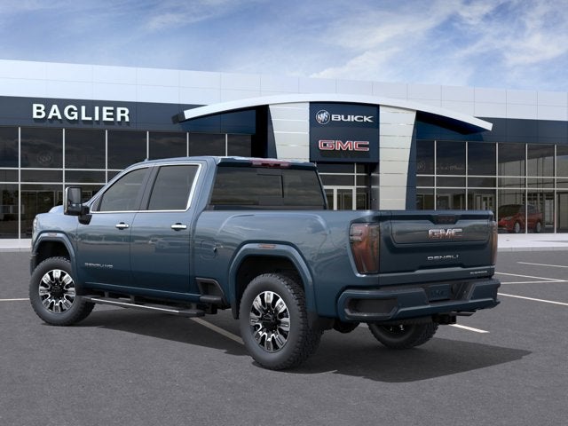 2026 GMC Sierra 2500HD Denali