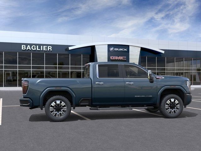 2026 GMC Sierra 2500HD Denali
