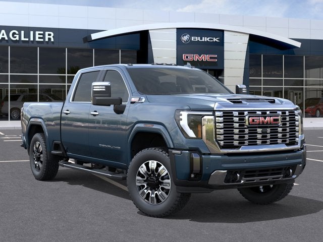 2026 GMC Sierra 2500HD Denali