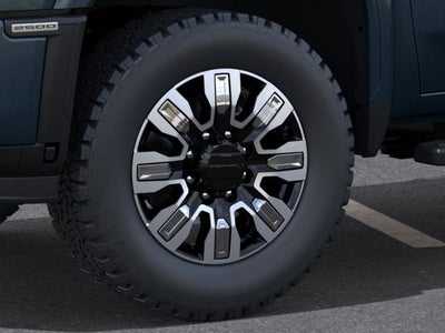2026 GMC Sierra 2500HD Denali
