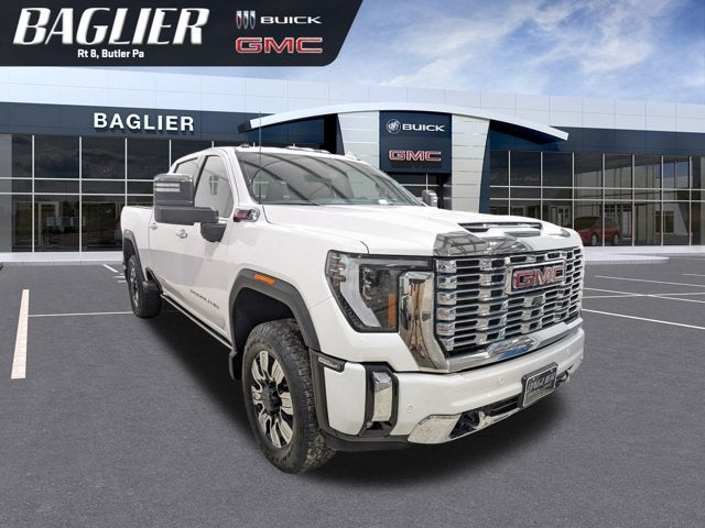 2025 GMC Sierra 2500HD Denali