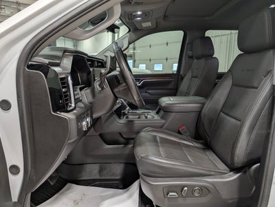 2025 GMC Sierra 2500HD Denali