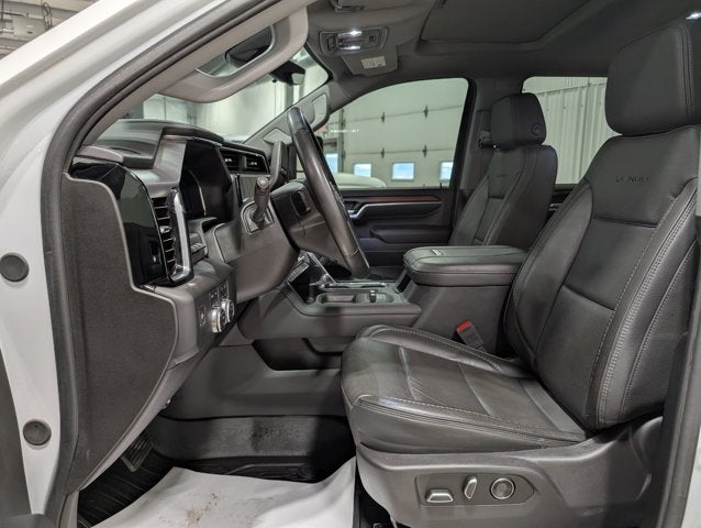 2025 GMC Sierra 2500HD Denali