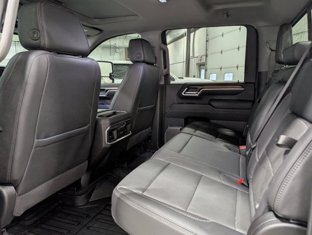 2025 GMC Sierra 2500HD Denali