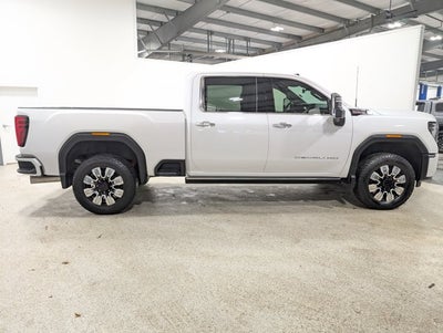 2025 GMC Sierra 2500HD Denali