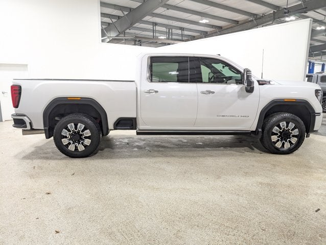 2025 GMC Sierra 2500HD Denali