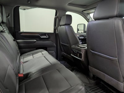 2025 GMC Sierra 2500HD Denali